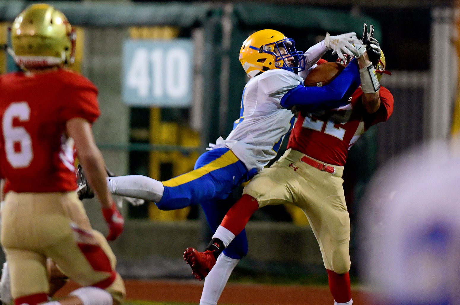 PHOTO GALLERY | Chestnut Ridge Vs. Bishop McCort | Football | Gallery ...