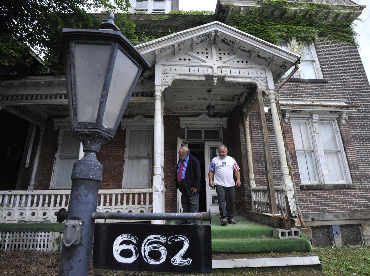 Historic Johnstown house that survived three floods and may have been Clara Barton’s