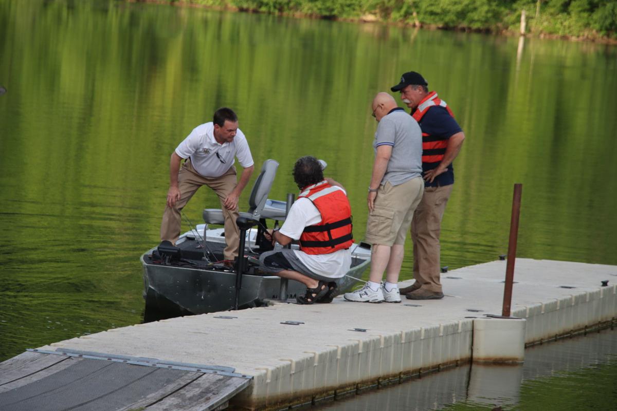 WATCH VIDEO Coroner One Wilmore fisherman had 'cardiac event