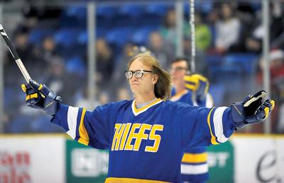 Mike Mastovich, Former Penguin a hit at Slapshot Cup in Johnstown (WITH  VIDEO), Sports