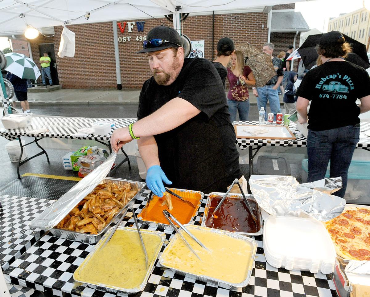 Thunder In The Valley Ebensburg’s Wheels & Wings launches big bike