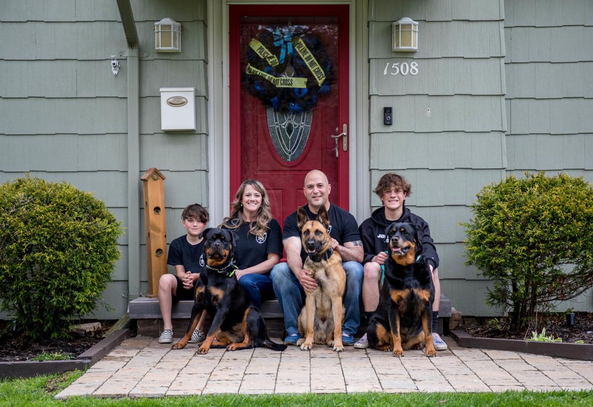 Chiodo family