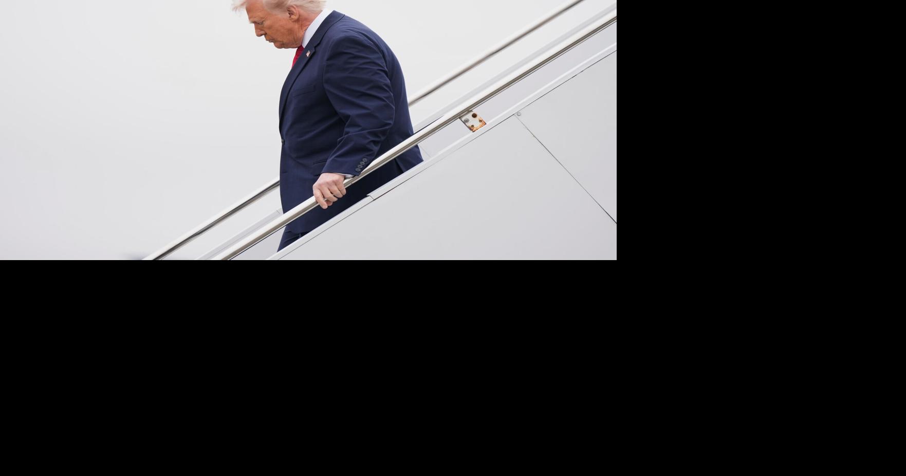 Trump will pay his respects in Delaware to 6 U.S. service members killed in the Middle East