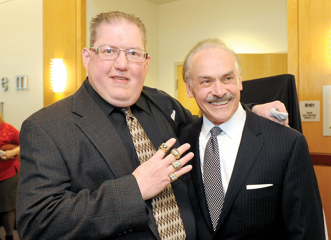 Rocky Bleier remembers Pittsburgh's favorite champions, the 1974 Steelers