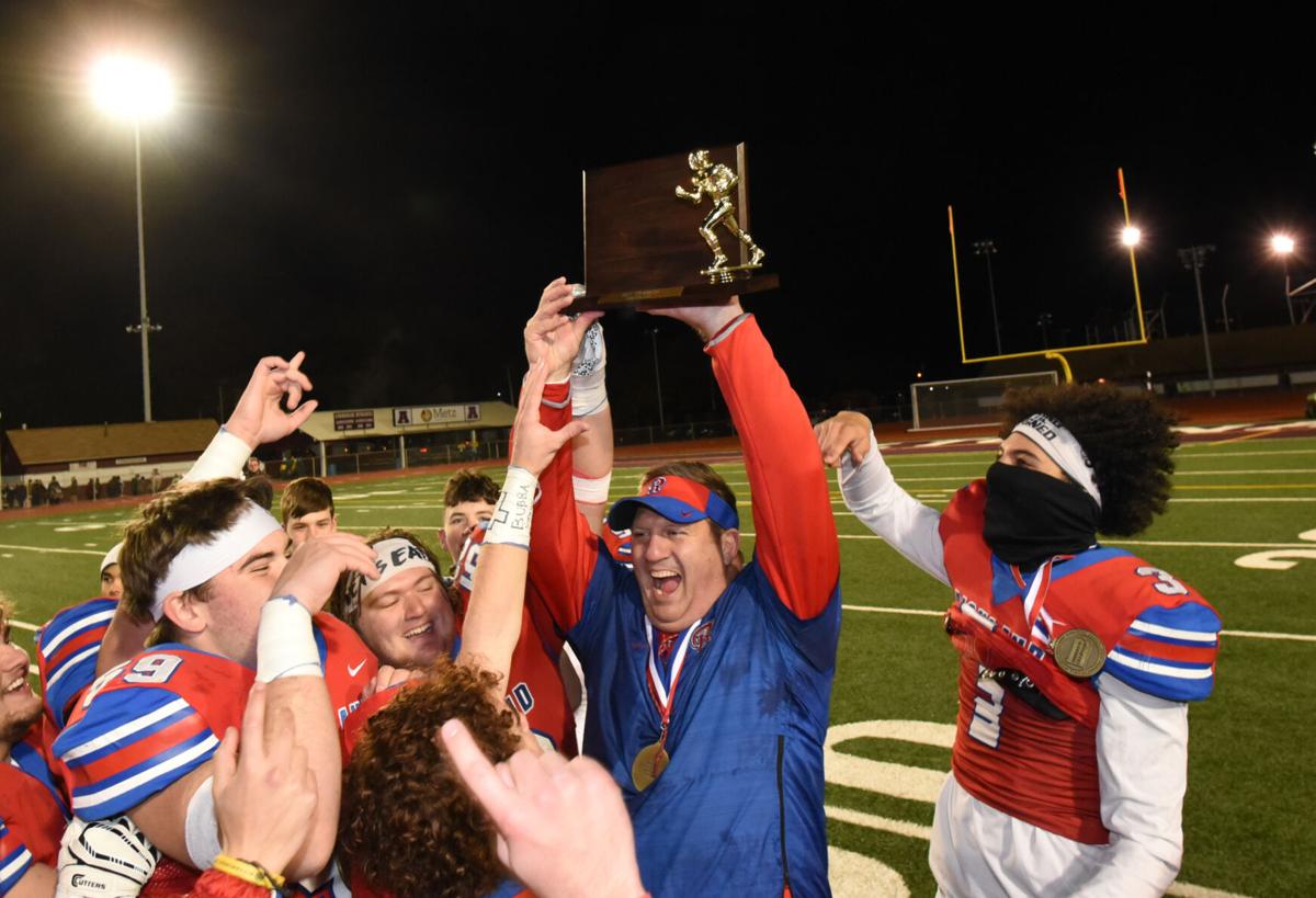 Richland - 2021 District 6 champions