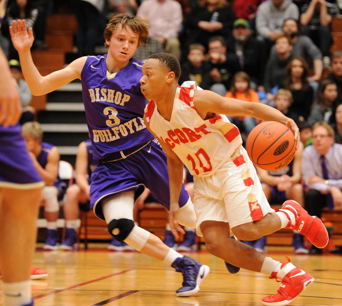 Photo Gallery Bishop Mccort Boys Win D 6 Aa Title 63 60 Over