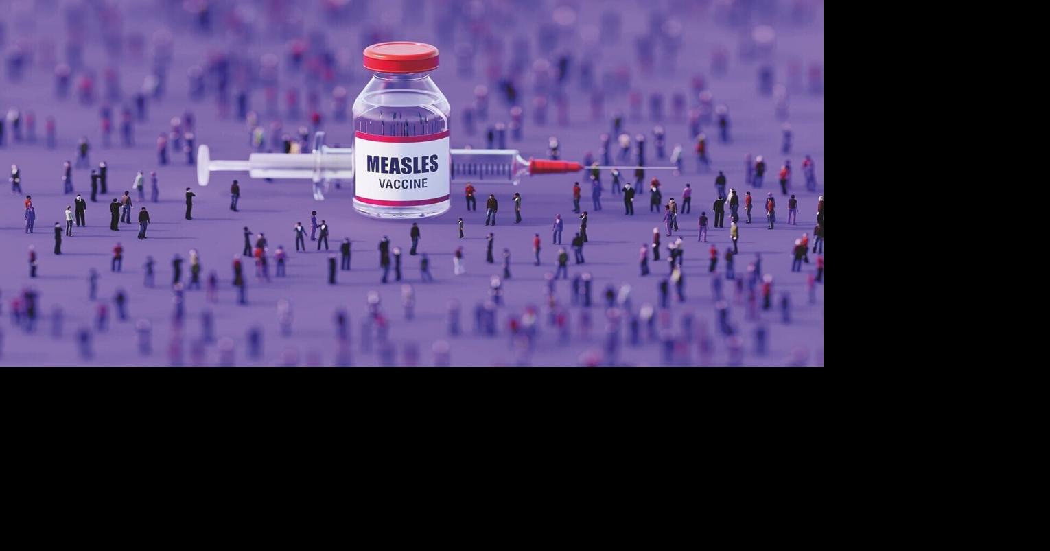 Measles case counts grow in Pa. ahead of first day of school