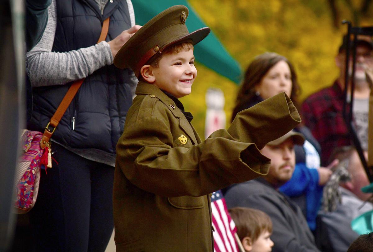 Veterans Day Parade | Main Street | Johnstown, Pa.