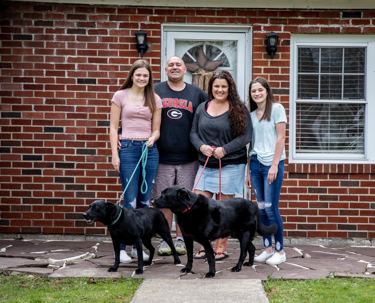 Merritts family