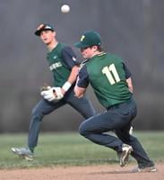 PHOTO GALLERY | Richland shuts out Forest Hills 4-0 in LHAC hardball