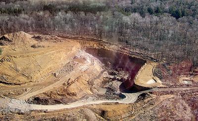 Grove Mine in Somerset County - Grove_mine.jpg