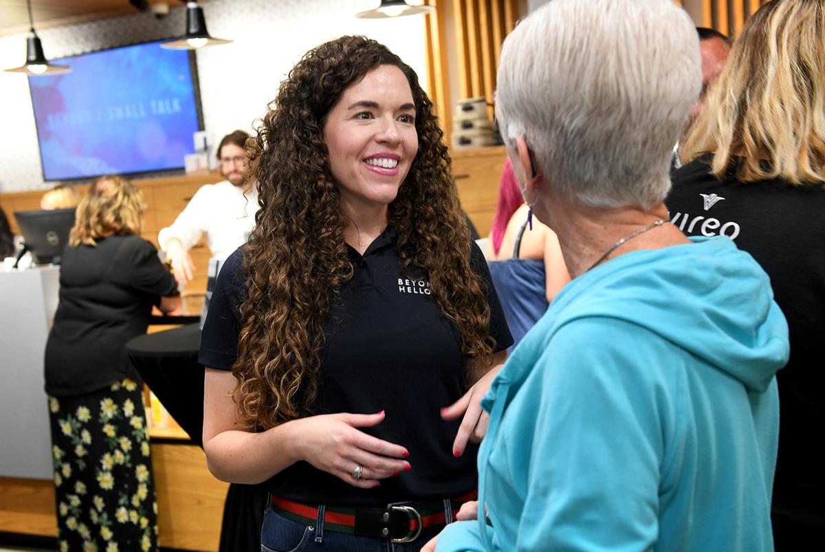 Saying ‘Hello’ Johnstown medical marijuana shop opens its doors to