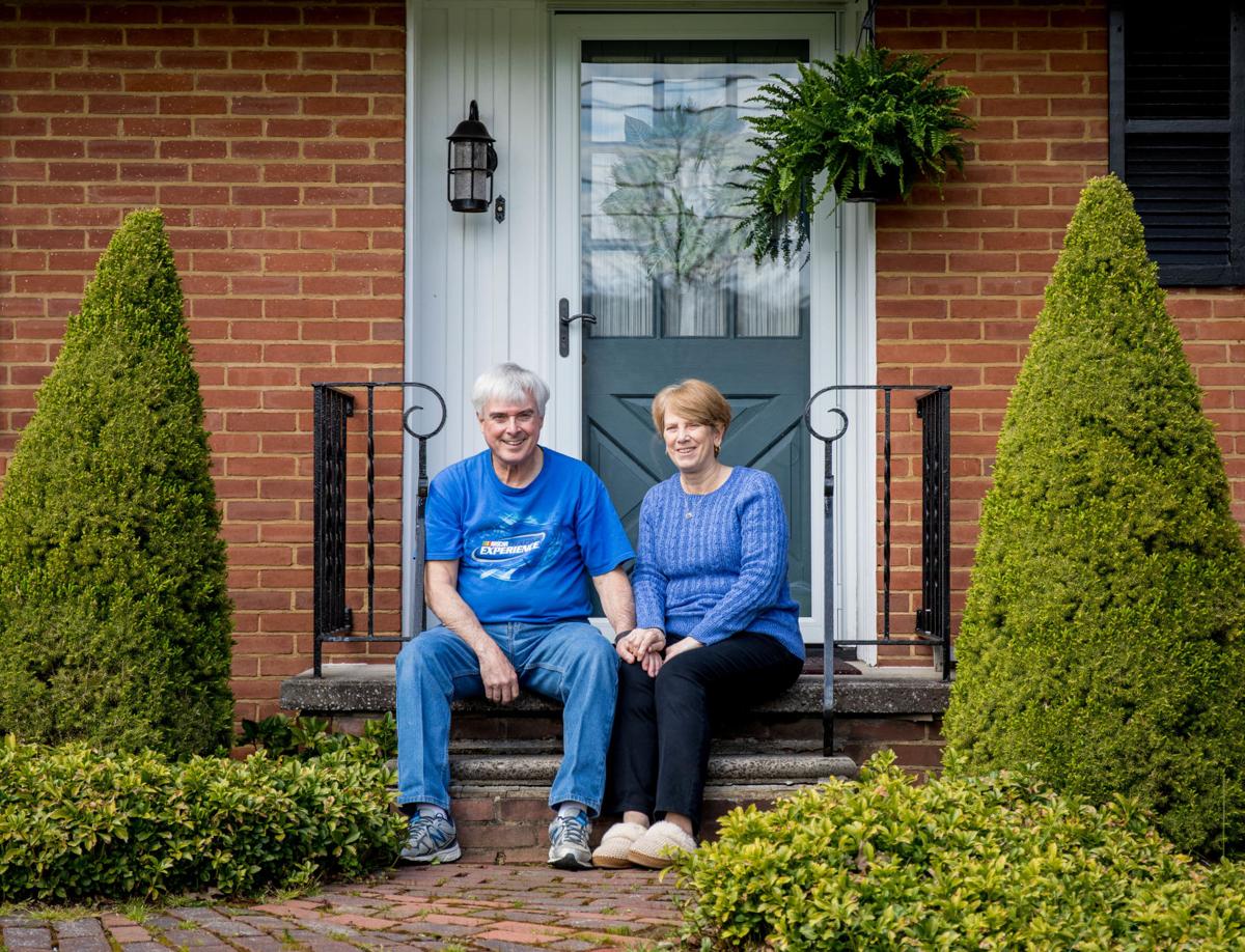 Craig and Sue Brallier