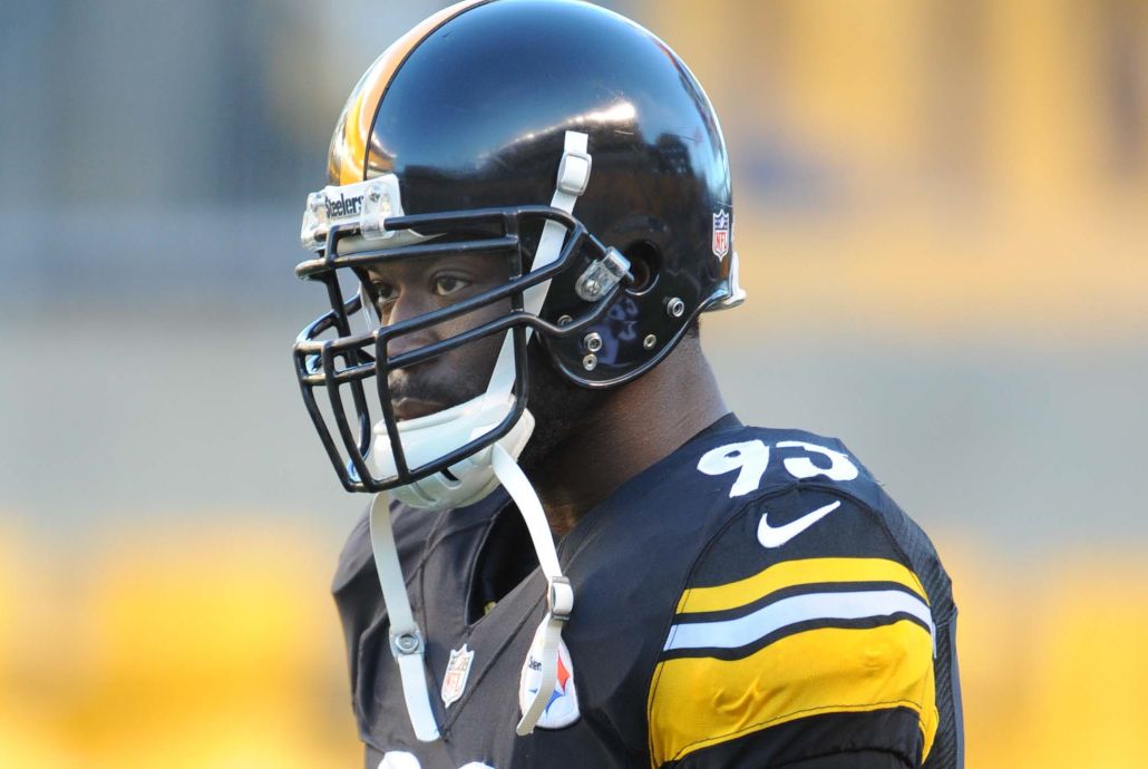 Ex-Steelers LB Jason Worilds tweets he's quitting NFL at 27