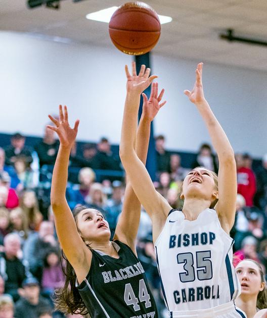 Bishop Carroll Girls Cruise To Victory In 6 A Semis Sports