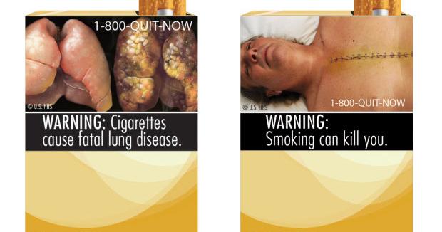 current cigarette ads CDC launching graphic anti-smoking ad campaign | Local News