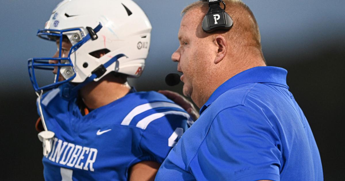 Matt Grohal joins Forest Hills football staff as assistant