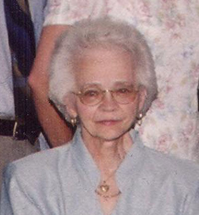 Obituary, Martha Margareta Sabo