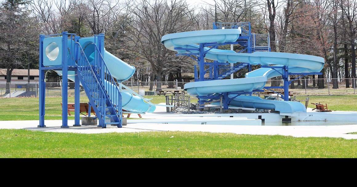 Lights added to Windber pool, events planned News