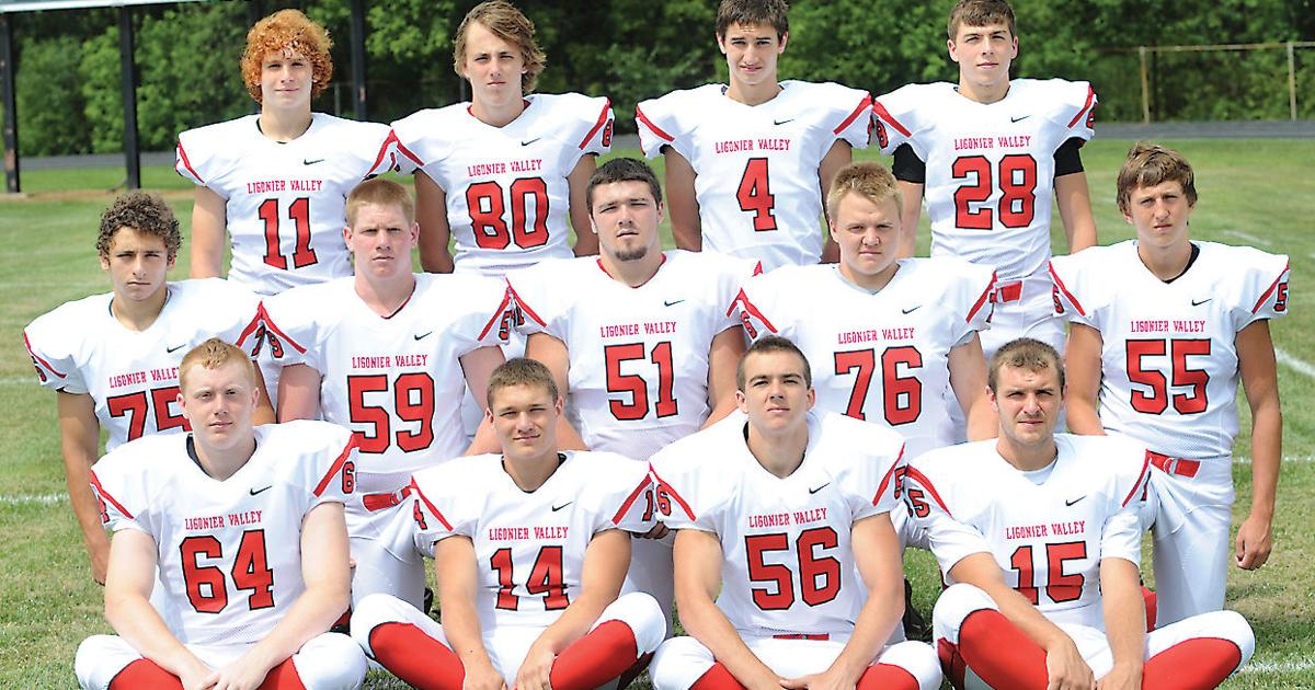 High school football: Depth, exuberance sparking Ligonier Valley Rams ...