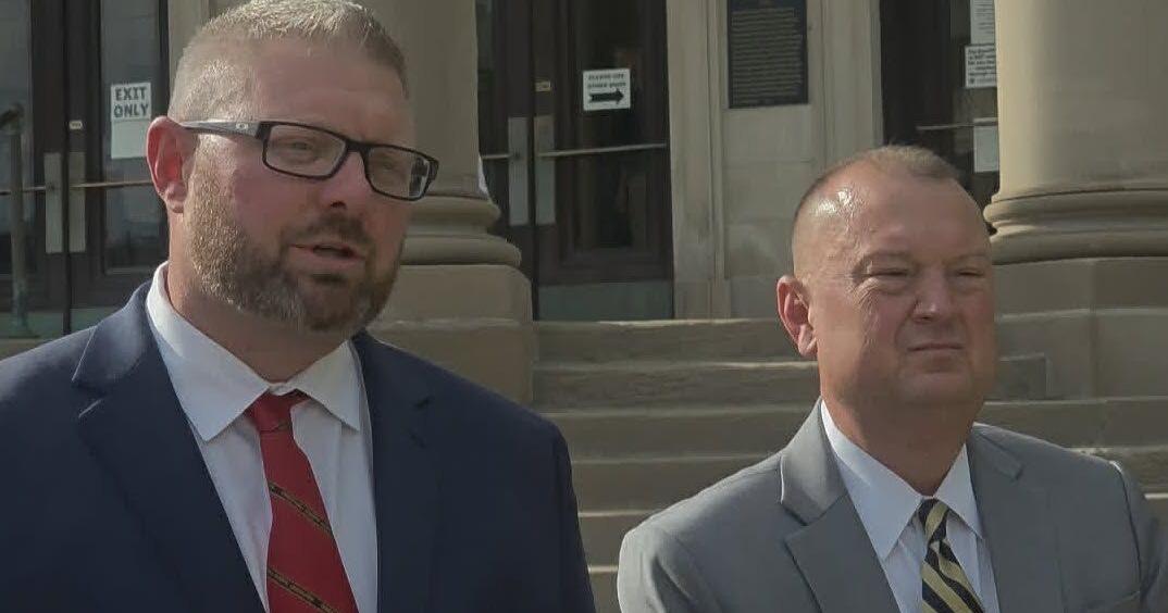 UPDATE | Jury acquits Somerset County sheriff on corruption of minors charge