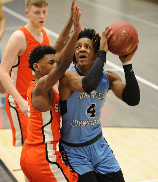 Photo Gallery Piaa Basketball Sharon Ends Greater Johnstown S