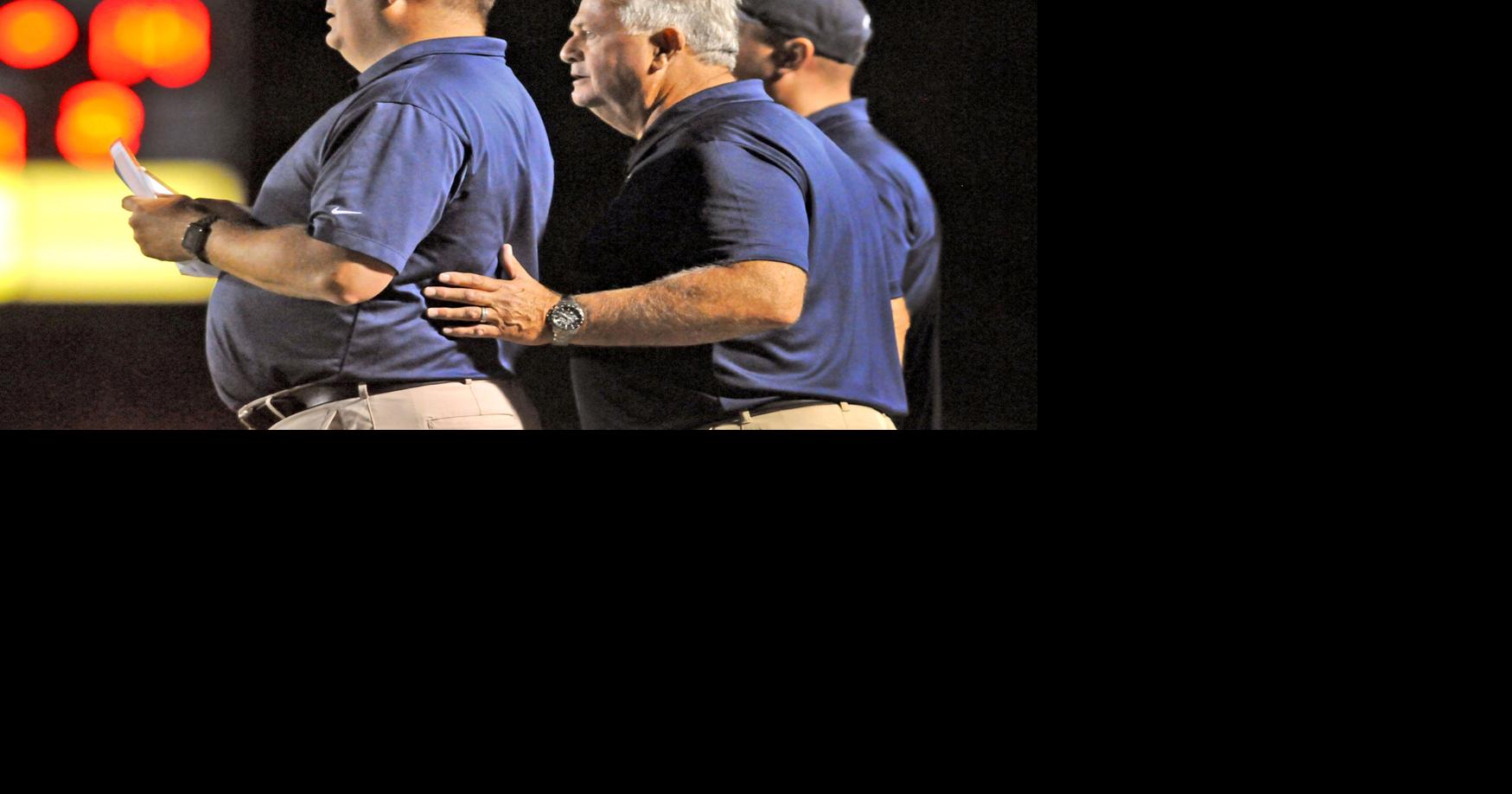 Father-son coaching matchup only one storyline for Rams, Rangers ...