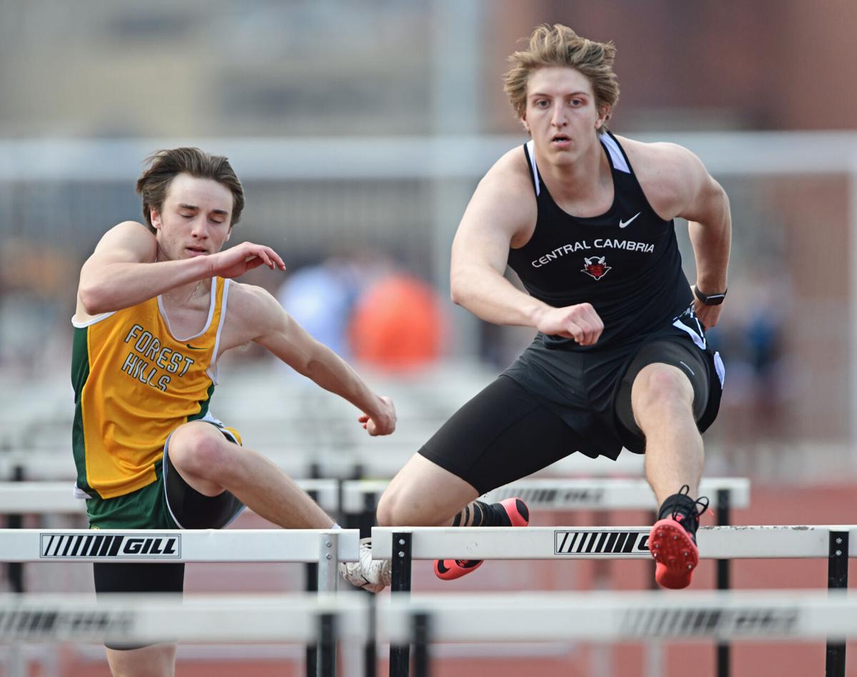 Jake Wentz, Ian Botteicher