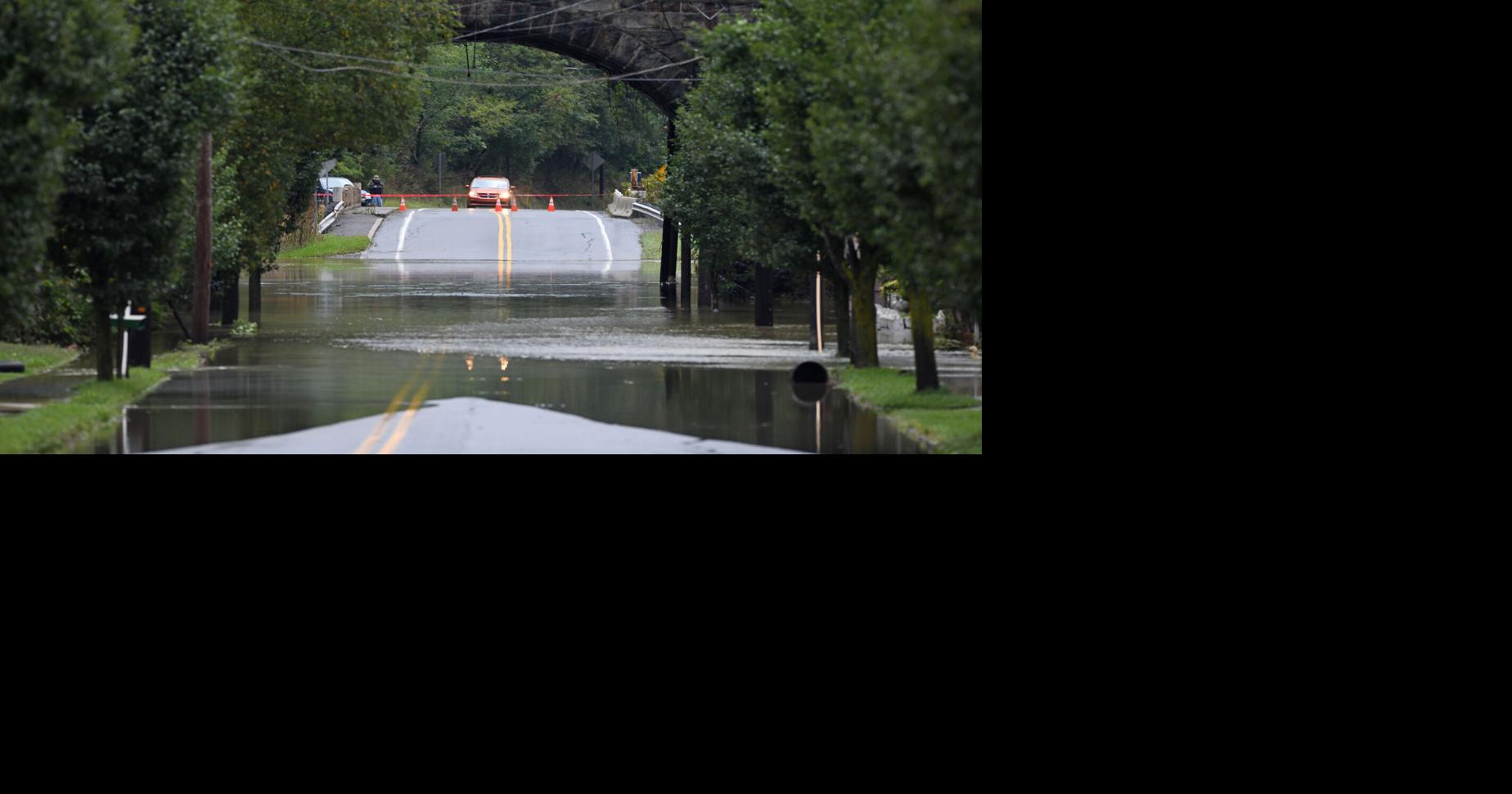 WATCH VIDEO Wilmore residents back home after storm evacuation; dam