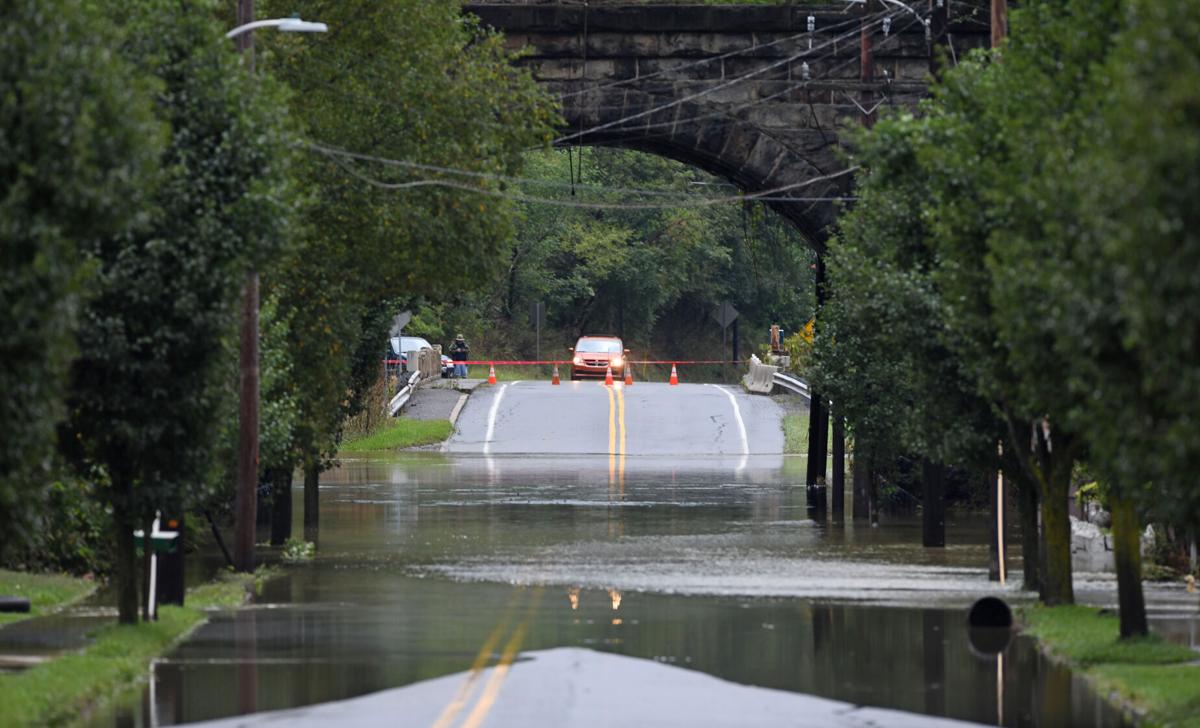 Wilmore Flooding
