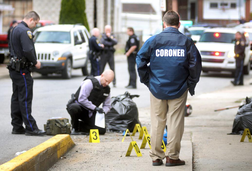 Unsolved homicides haunt city of Johnstown News