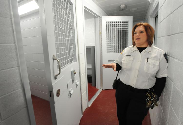 Somerset County set for shift to central booking in former jail garage