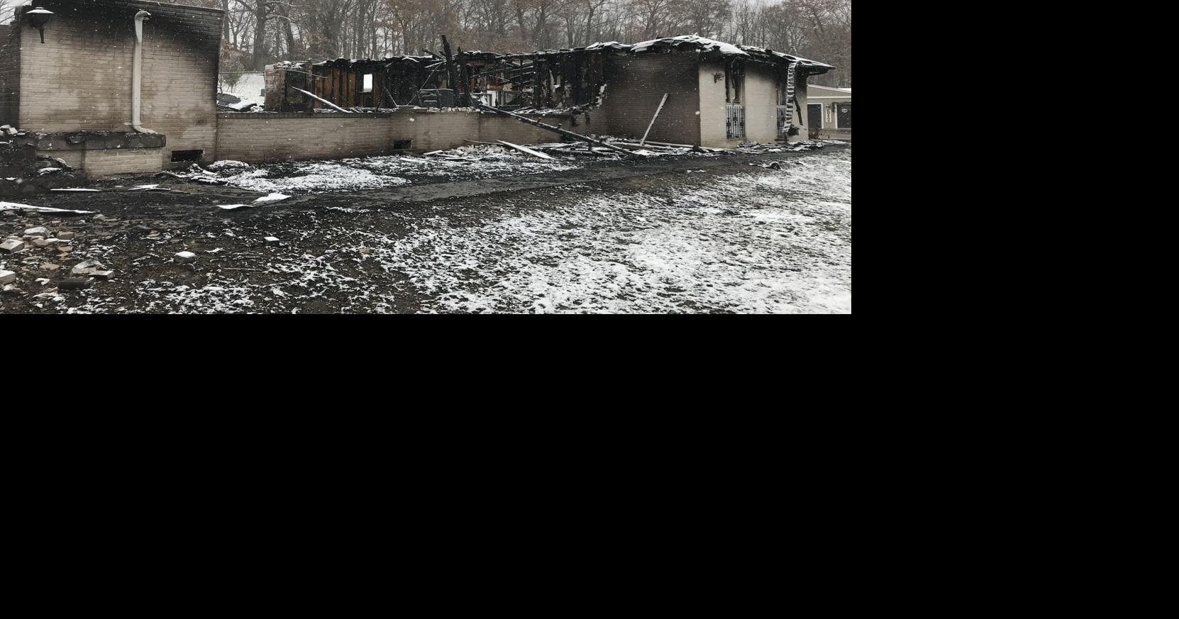 Fire marshal searches for cause of Somerset blaze | News | tribdem.com