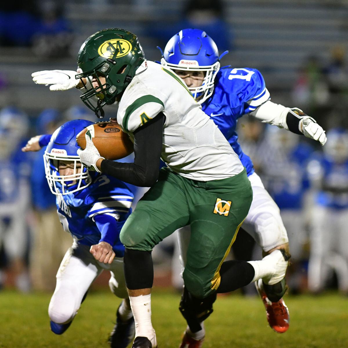 PHOTO GALLERY United vs. Marion Center Heritage Conference Action