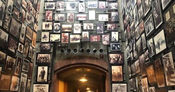 Vision Together makes contribution sends children on field trip to US Holocaust Museum, other DC sites |  Local News