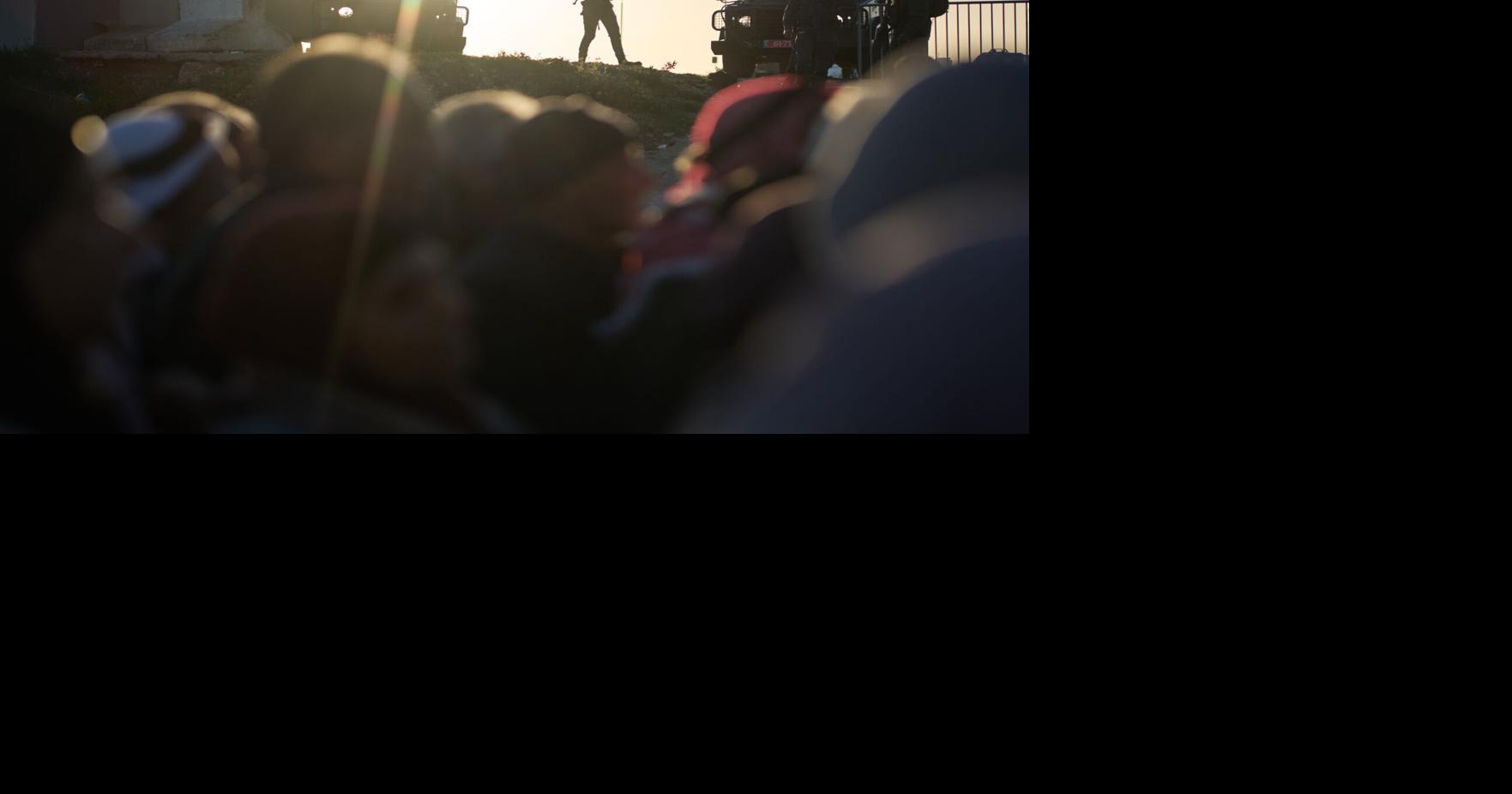 Ramadan's first Friday prayers held at Jerusalem's Al-Aqsa Mosque