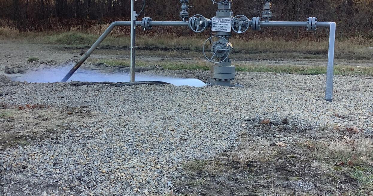 Equitrans to pay more than $1.1 million penalty for 2022 gas leak - Vimarsana News