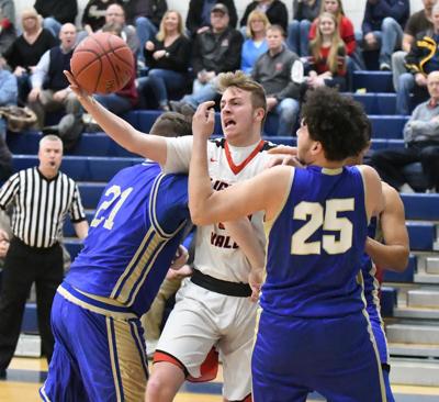 Ligonier Valley Reaches Boys 6 Aaa Final Sports Tribdem Com