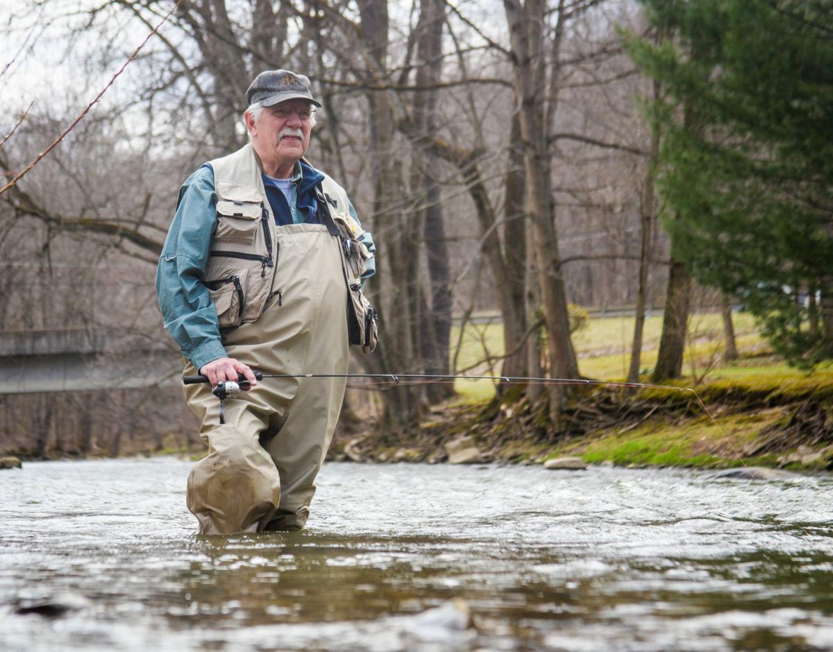 PHOTO GALLERY Pennsylvania trout season opening day Gallery