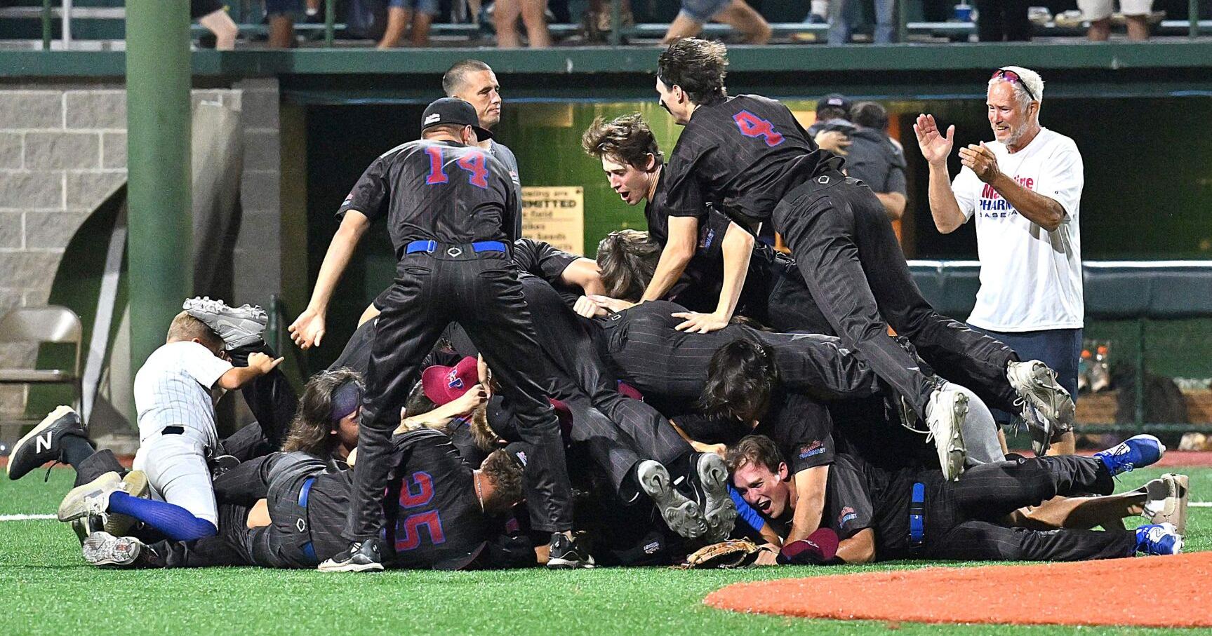AAABA 2023 | Mainline Pharmacy holds off New Orleans, brings second tournament title to Johnstown - Vimarsana News