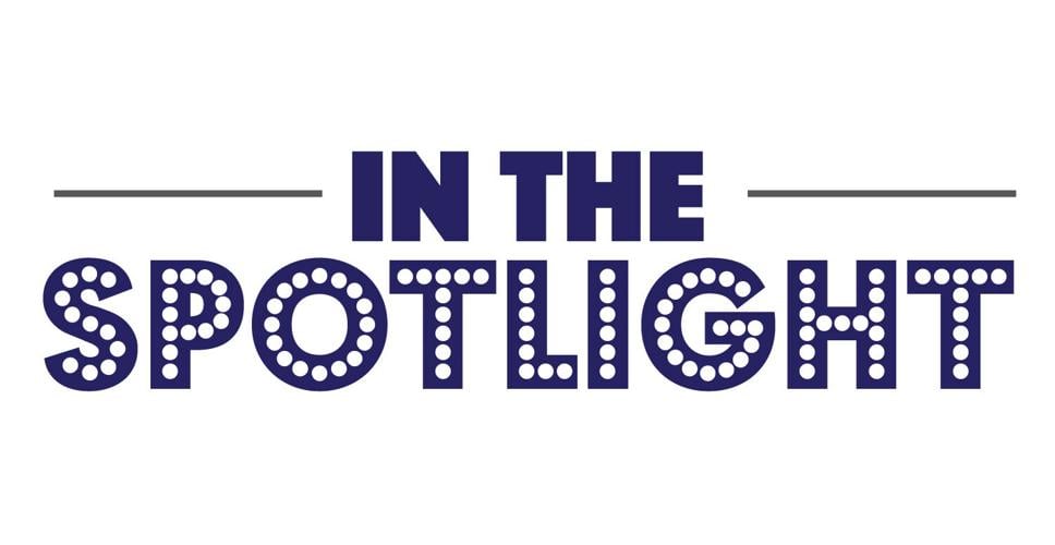 In The Spotlight logo