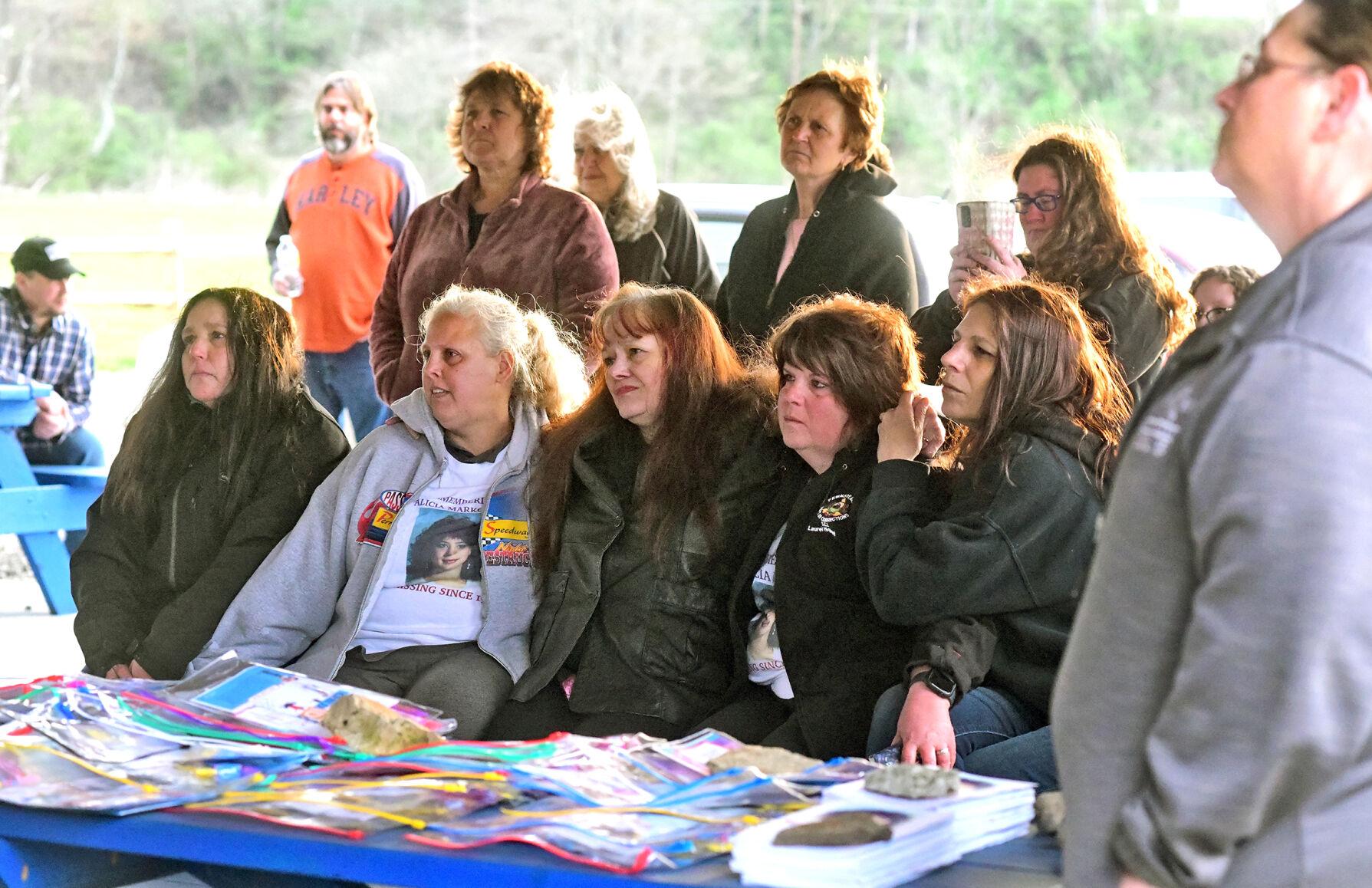 Remembering Alicia Markovich Berwind Pavillion at Windber Stadium