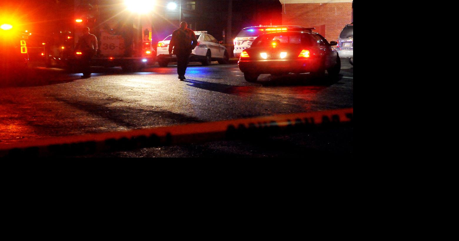 Police investigate fatal shooting of unidentified victim at Solomon