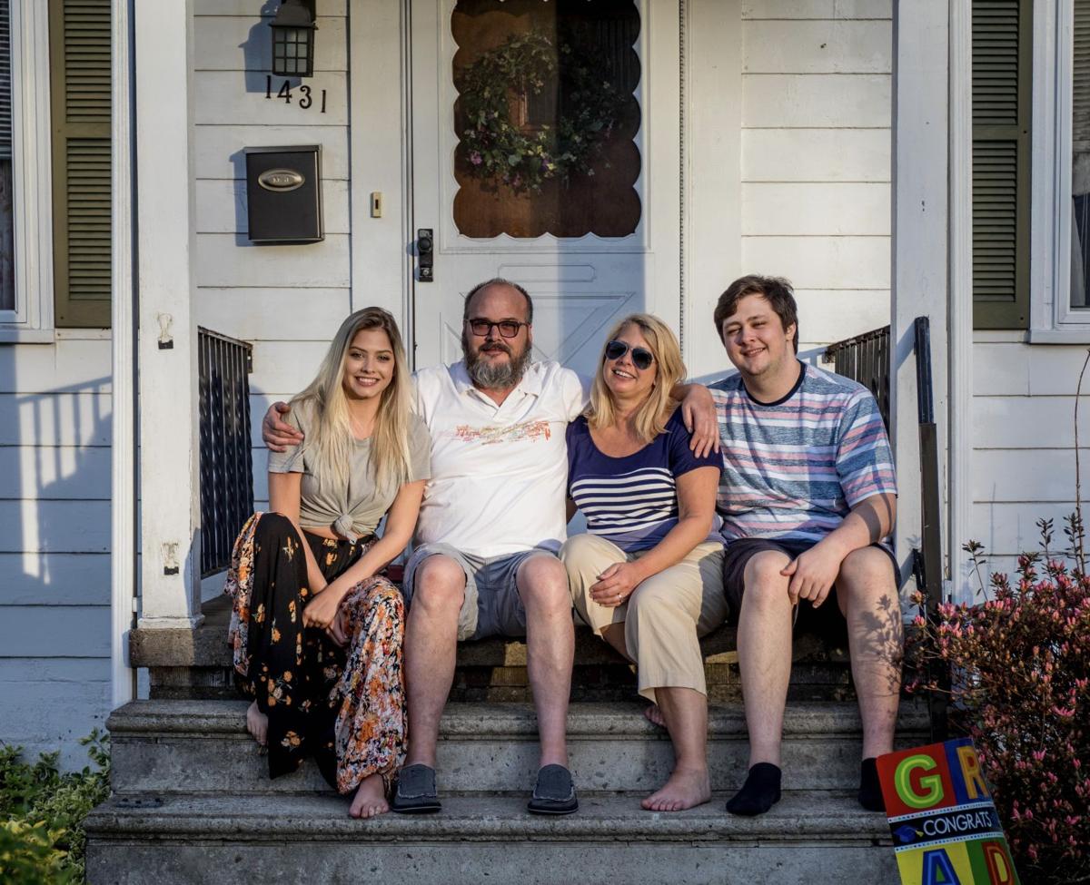Kresak family