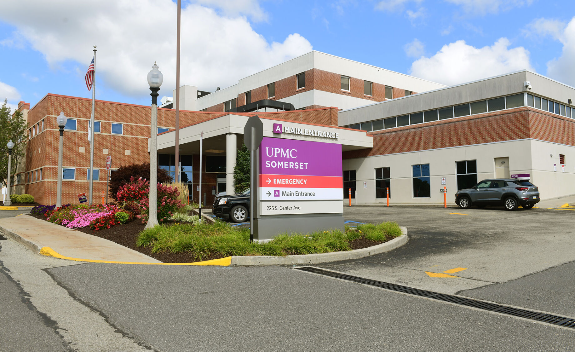 Hospital view 5