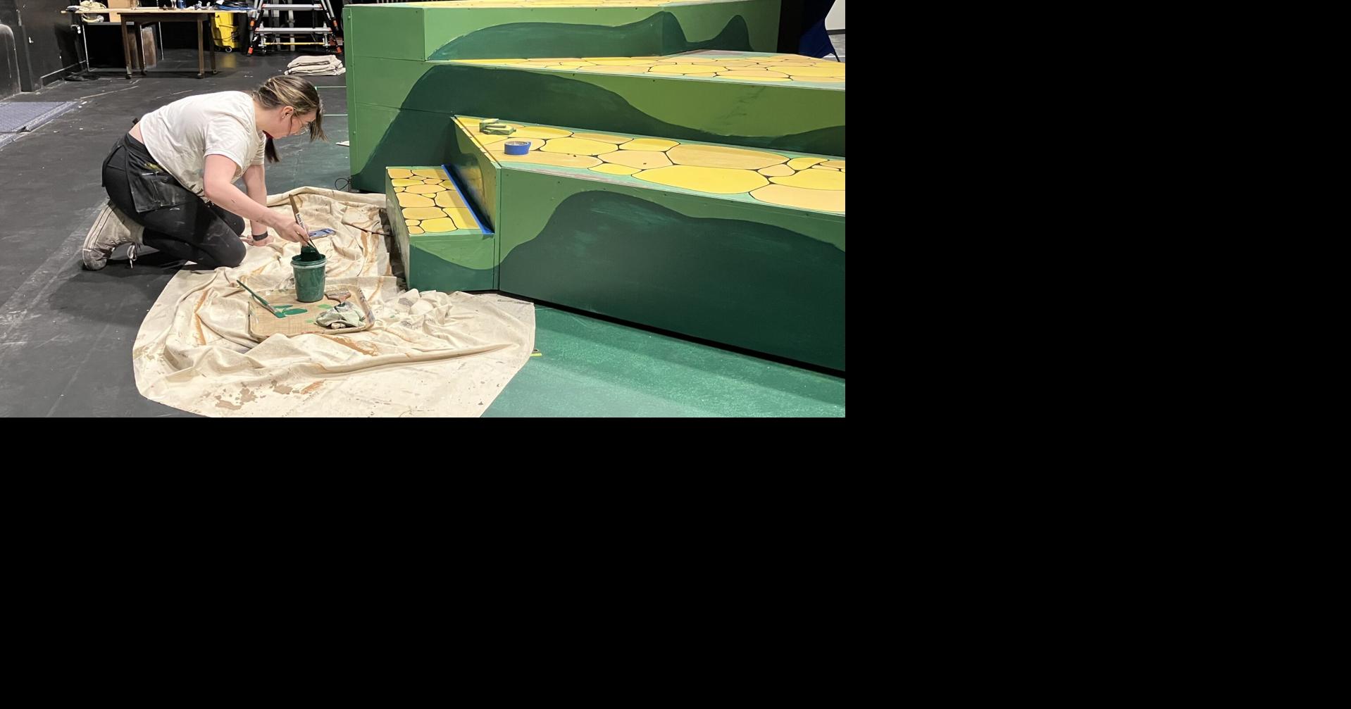 ISU ends funding for Crossroads Repertory Theatre