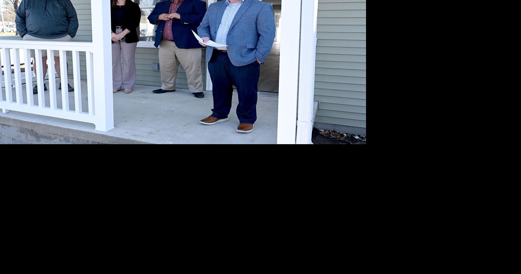 Progress: Keller leads progress on home construction, rural services