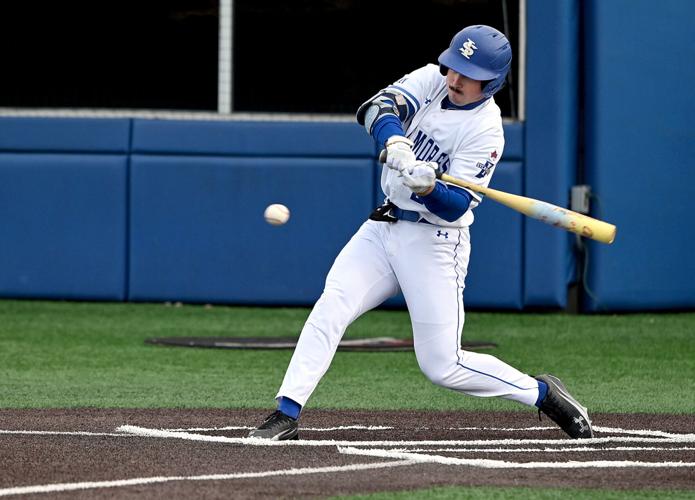 Beck bashing baseballs for Indiana State | Sports | tribstar.com
