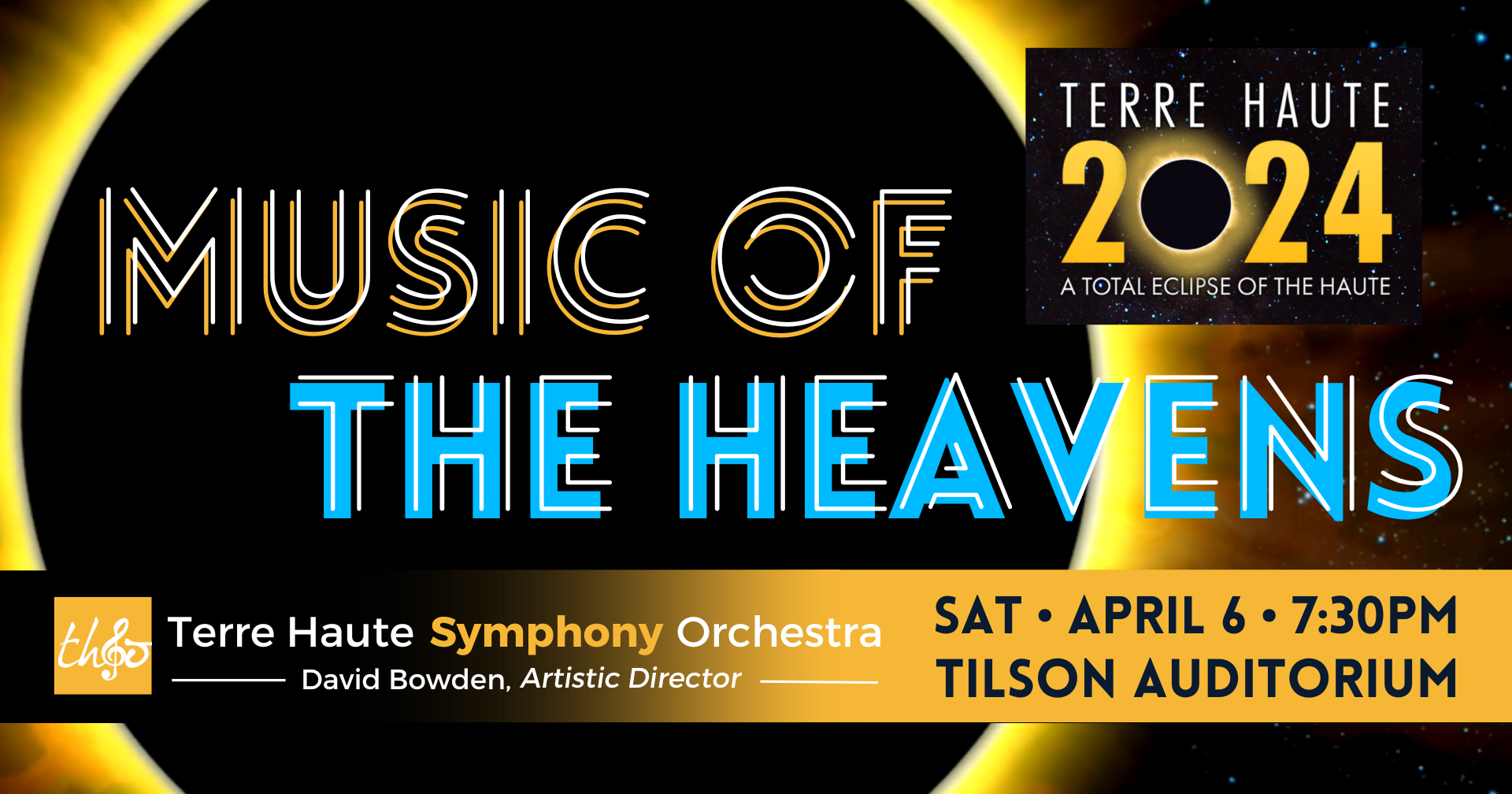 THSO performs "Music of the Heavens" on April 6 - Vimarsana News