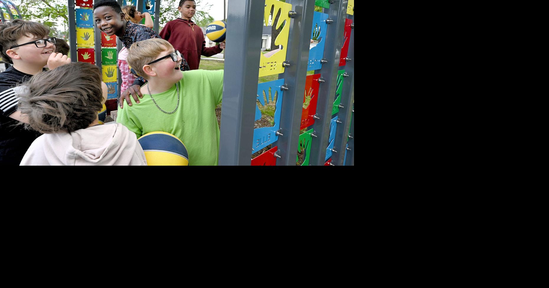 'Night and day': Herz-Rose Park rededicated after $3.2M makeover